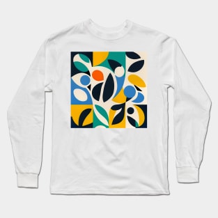 Matisse Style Long Sleeve T-Shirt